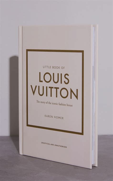 the bok louis vuitton spedizione|Books and Stationery .